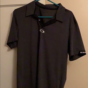 Oakley collared shirt